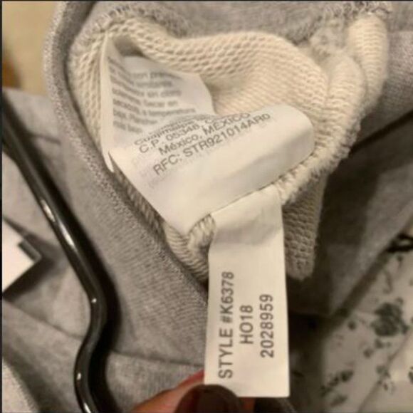 New J. Crew Women's Crewneck Sweatshirt Sz XXL - Picture 8 of 9